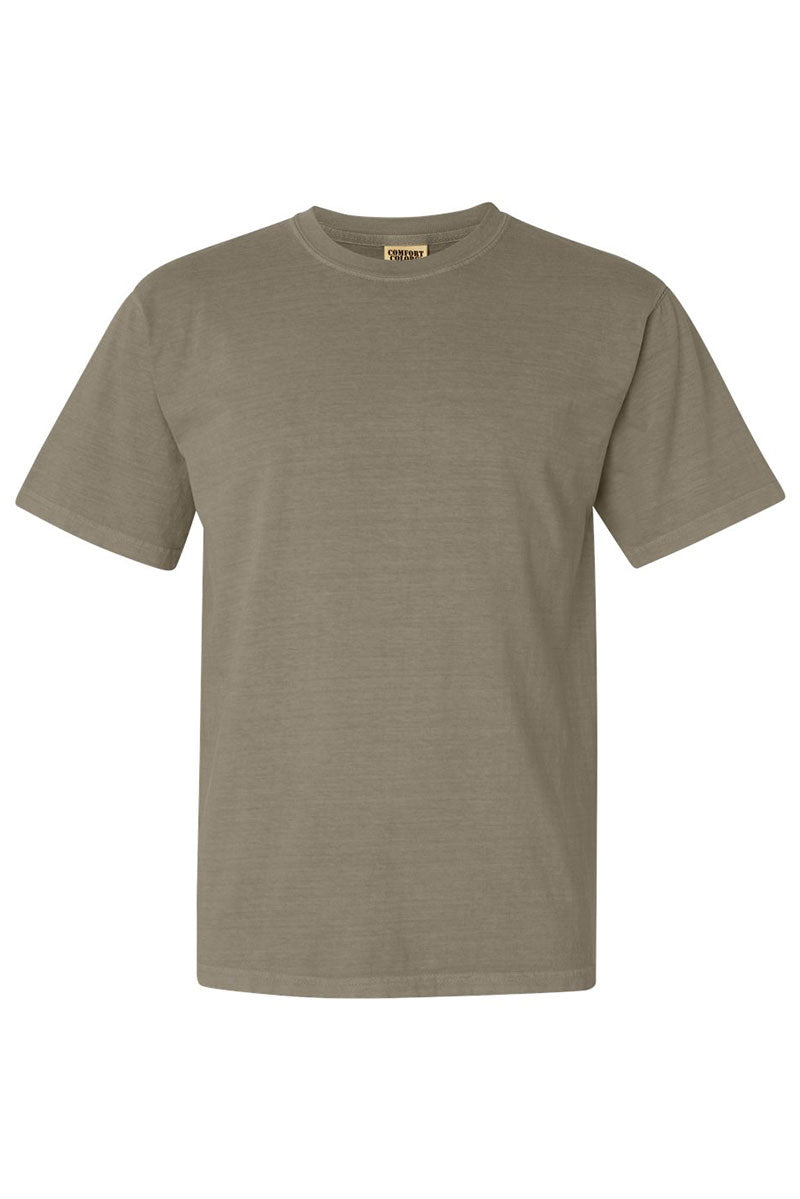 Barbed Wire Cowgirl Comfort Colors Adult Ring-Spun Cotton Tee