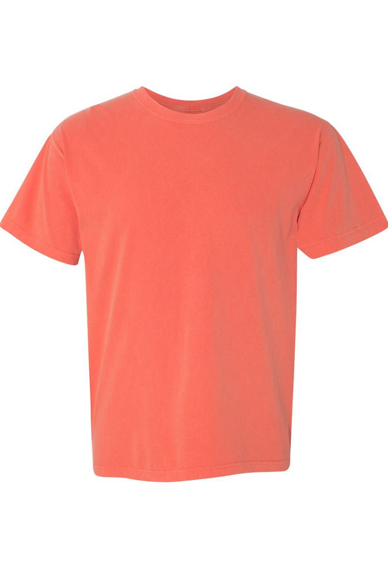 Upside Down Darlin' Comfort Colors Adult Ring-Spun Cotton Tee