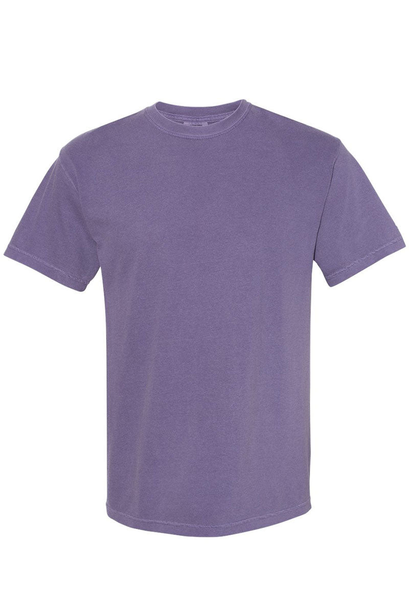 Lacy Fall Comfort Colors Adult Ring-Spun Cotton Tee