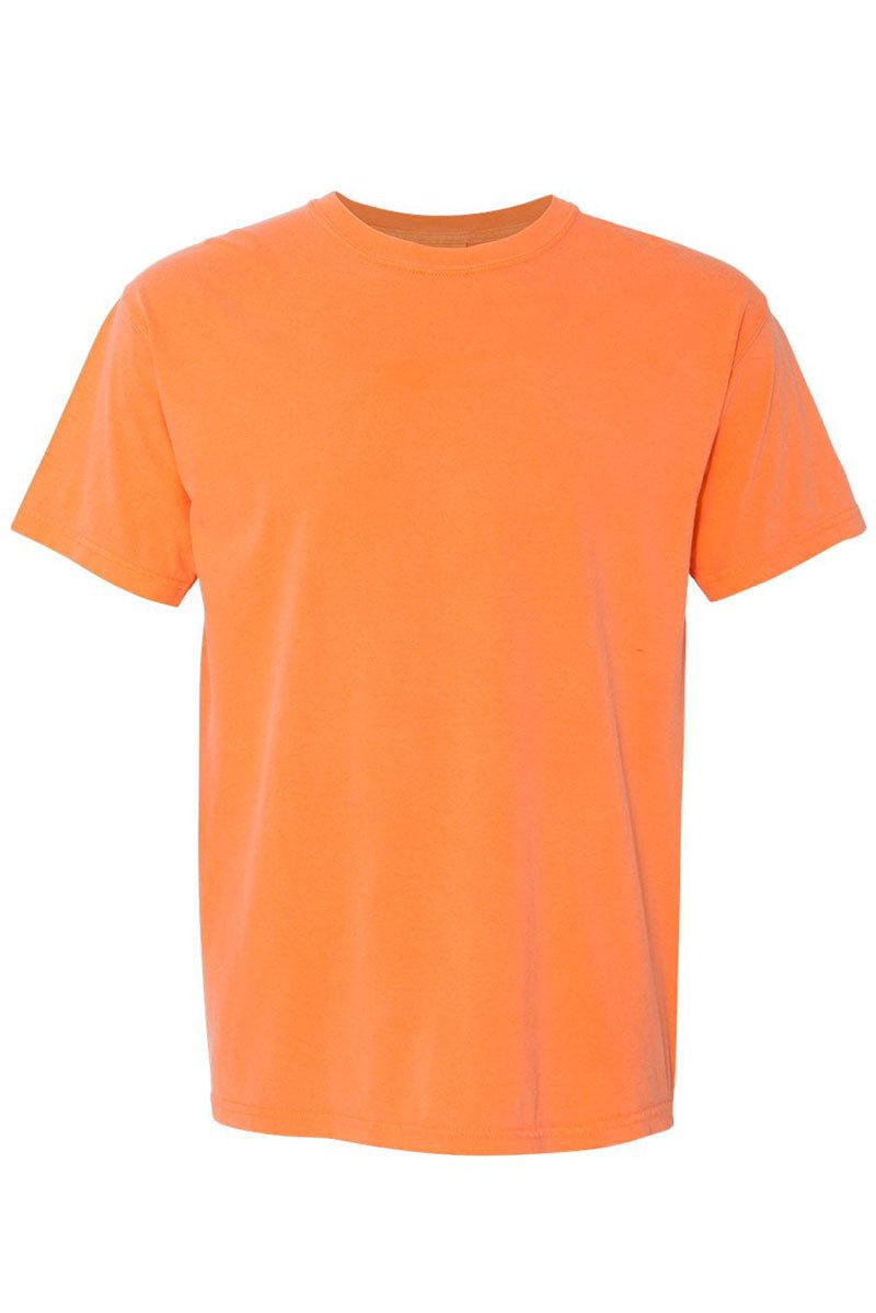Checkered Coquette Tennessee Comfort Colors Adult Ring-Spun Cotton Tee