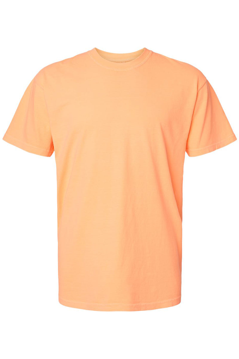 Neon Lightning Bolt Comfort Colors Adult Ring-Spun Cotton Tee