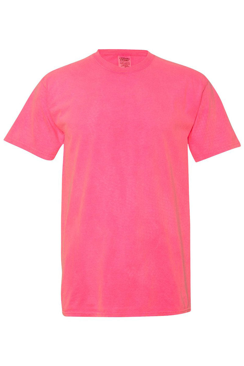 Retro Lake Days Comfort Colors Adult Ring-Spun Cotton Tee