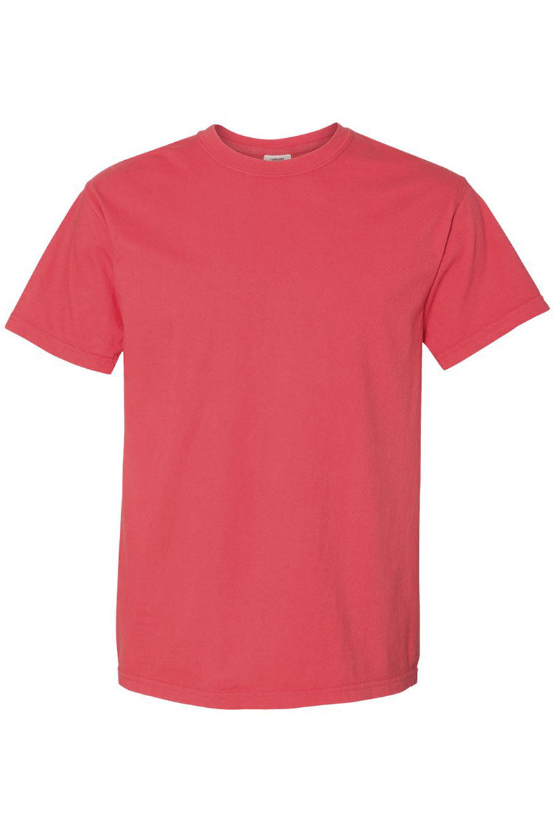 Faux Rhinestone Western Mama Comfort Colors Adult Ring-Spun Cotton Tee