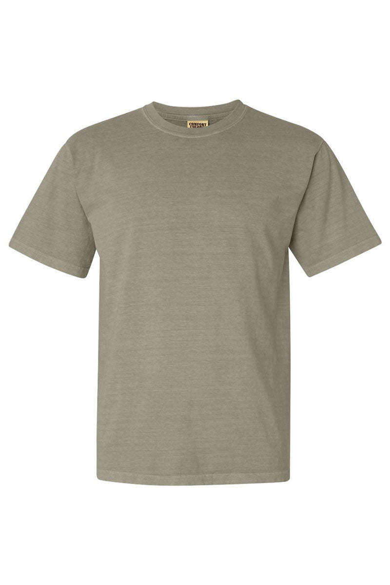 Checkered Coquette Tennessee Comfort Colors Adult Ring-Spun Cotton Tee