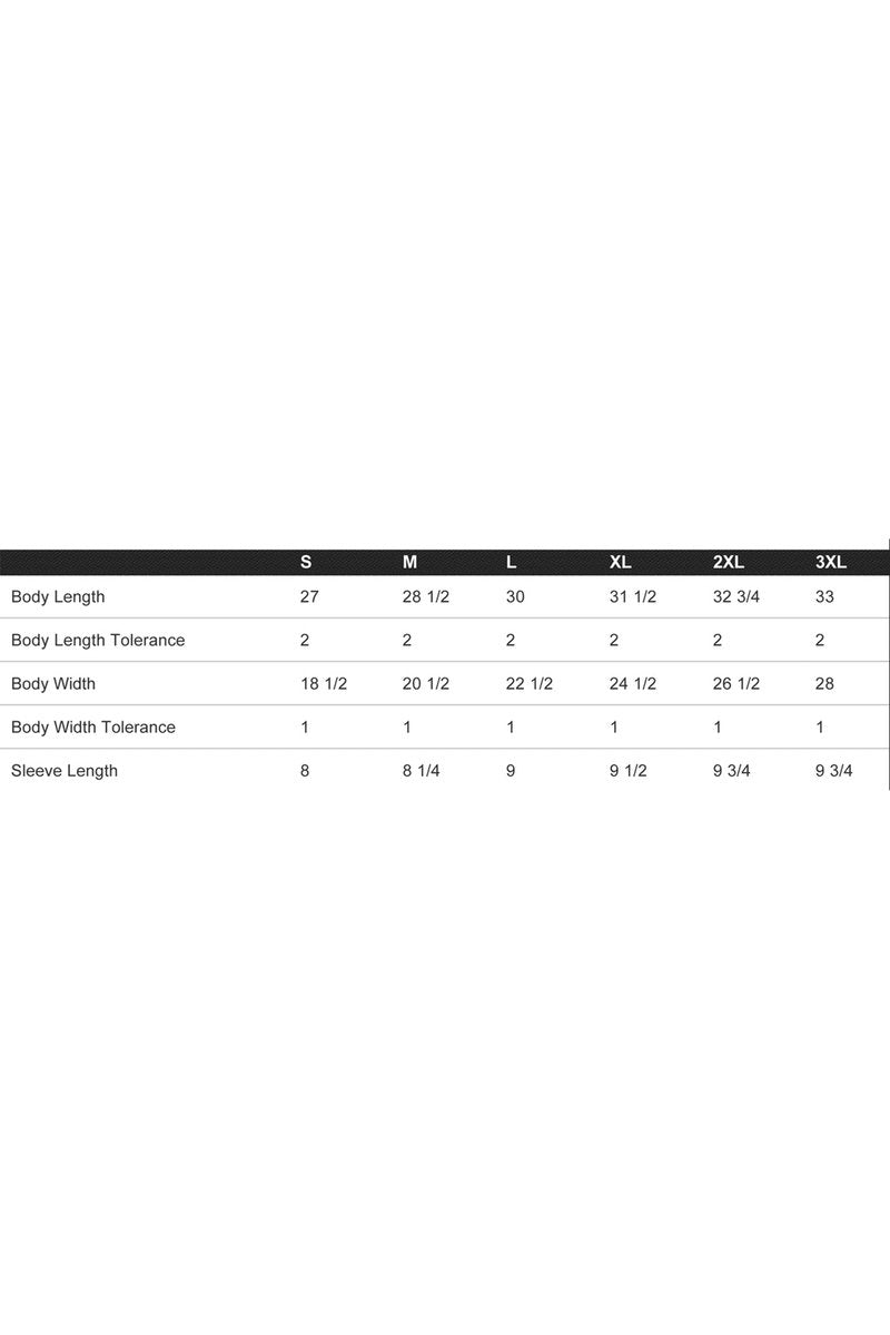 Turquoise Western Collage Comfort Colors Adult Ring-Spun Cotton Tee