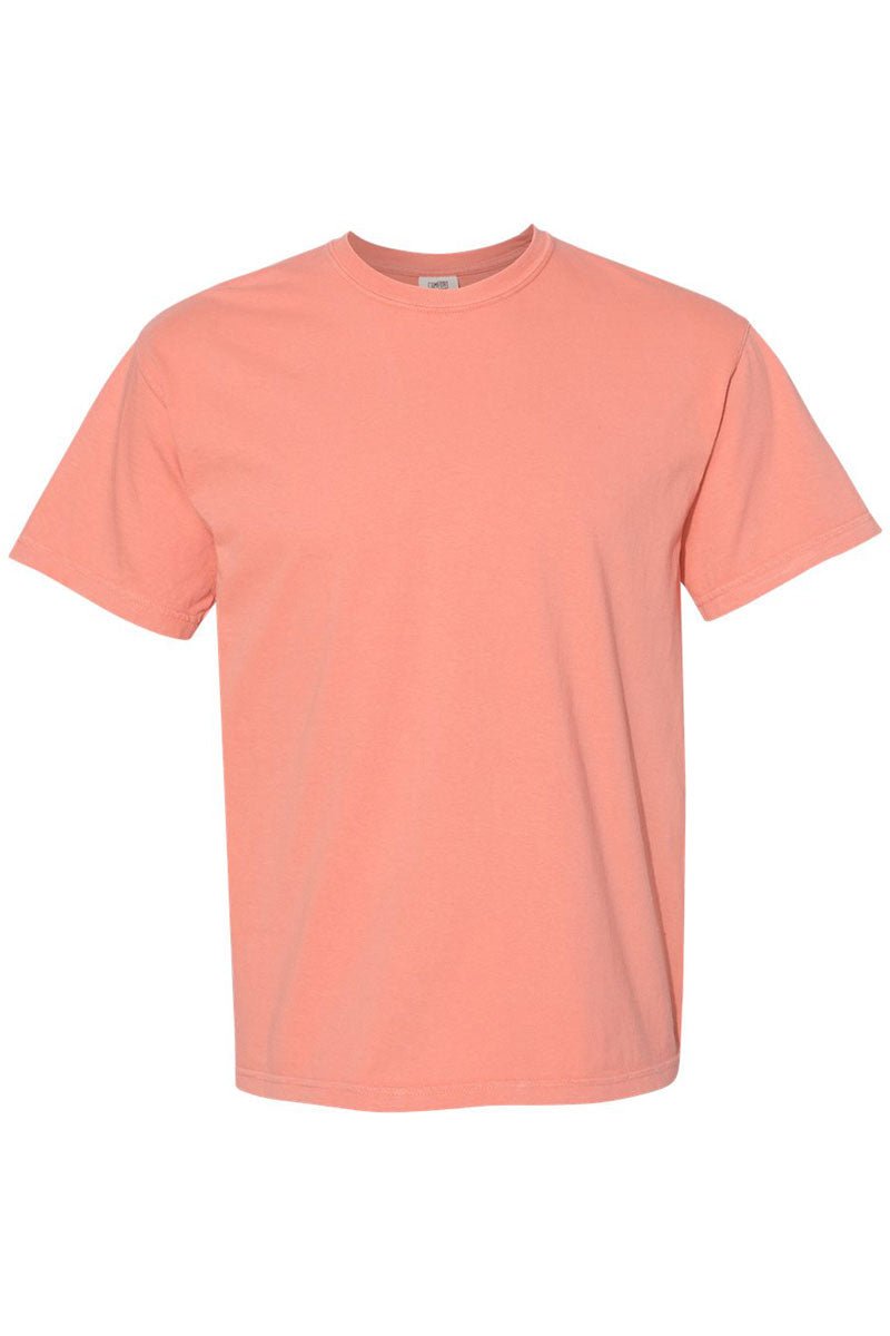 Walking By Faith Comfort Colors Adult Ring-Spun Cotton Tee