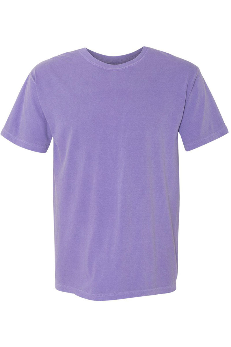 Neon Lightning Teacher Comfort Colors Adult Ring-Spun Cotton Tee
