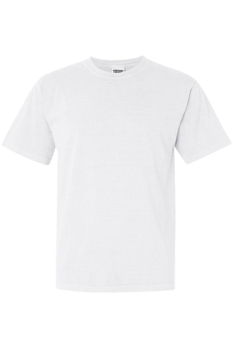 Coquette Varsity Georgia Comfort Colors Adult Ring-Spun Cotton Tee