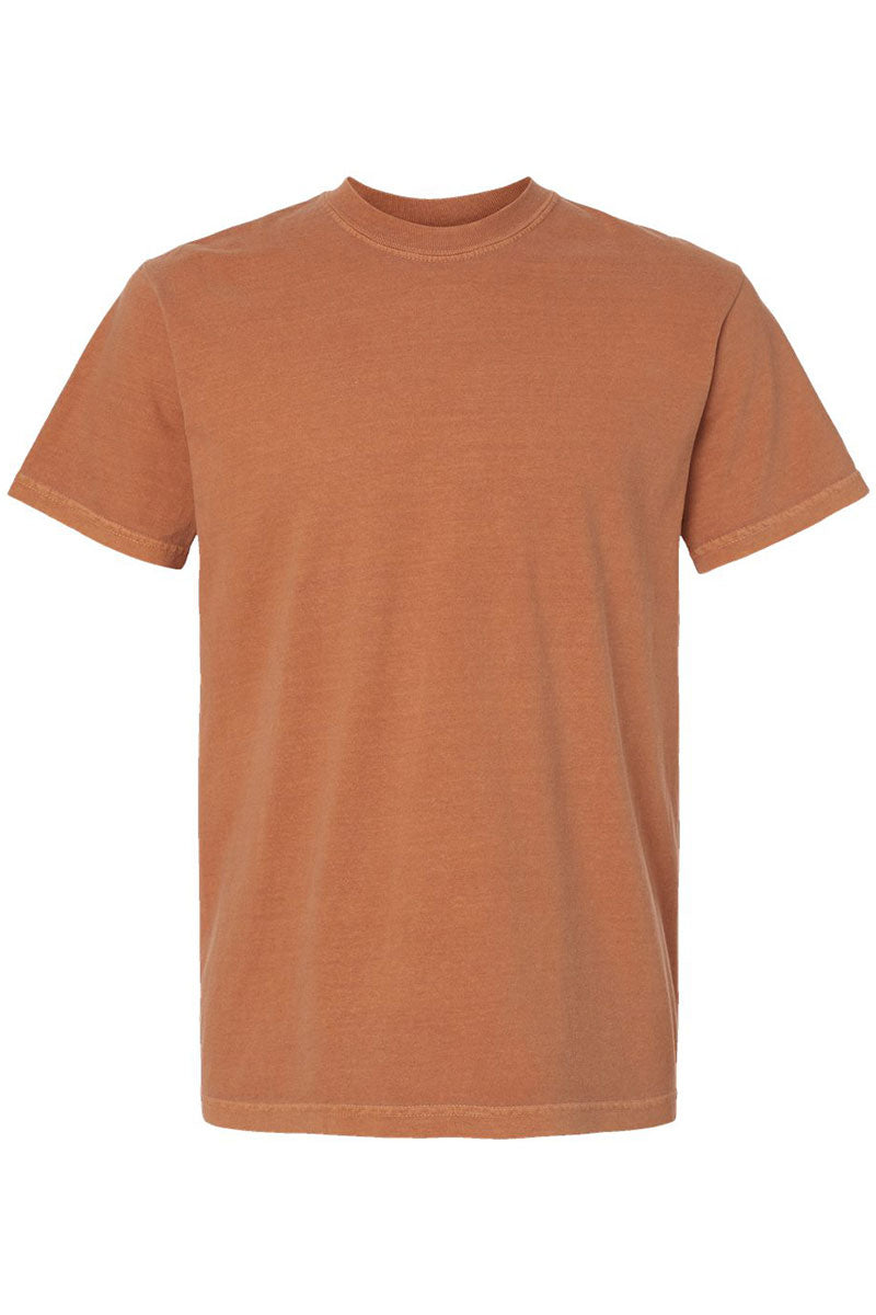 Run The Dang Ball Comfort Colors Adult Ring-Spun Cotton Tee
