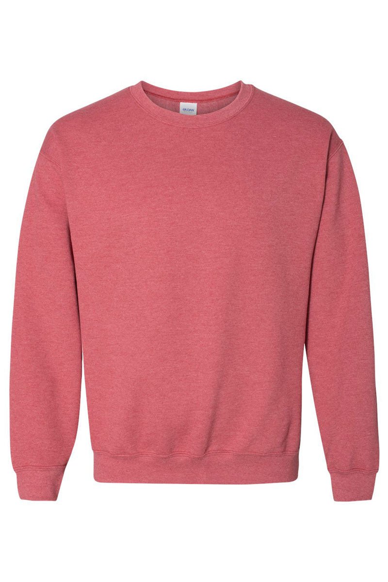 Doodle Red Football Pride Heavy-weight Crew Sweatshirt product image 7