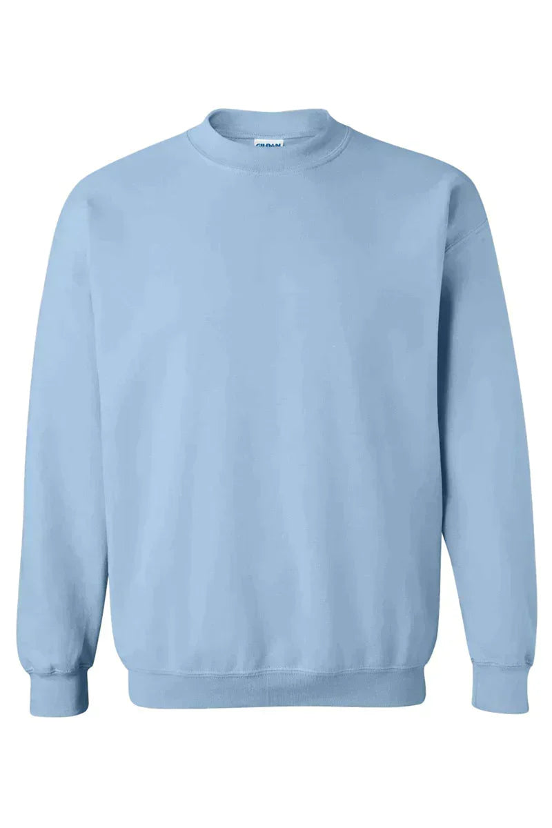 Doodle Red Football Pride Heavy-weight Crew Sweatshirt product image 8