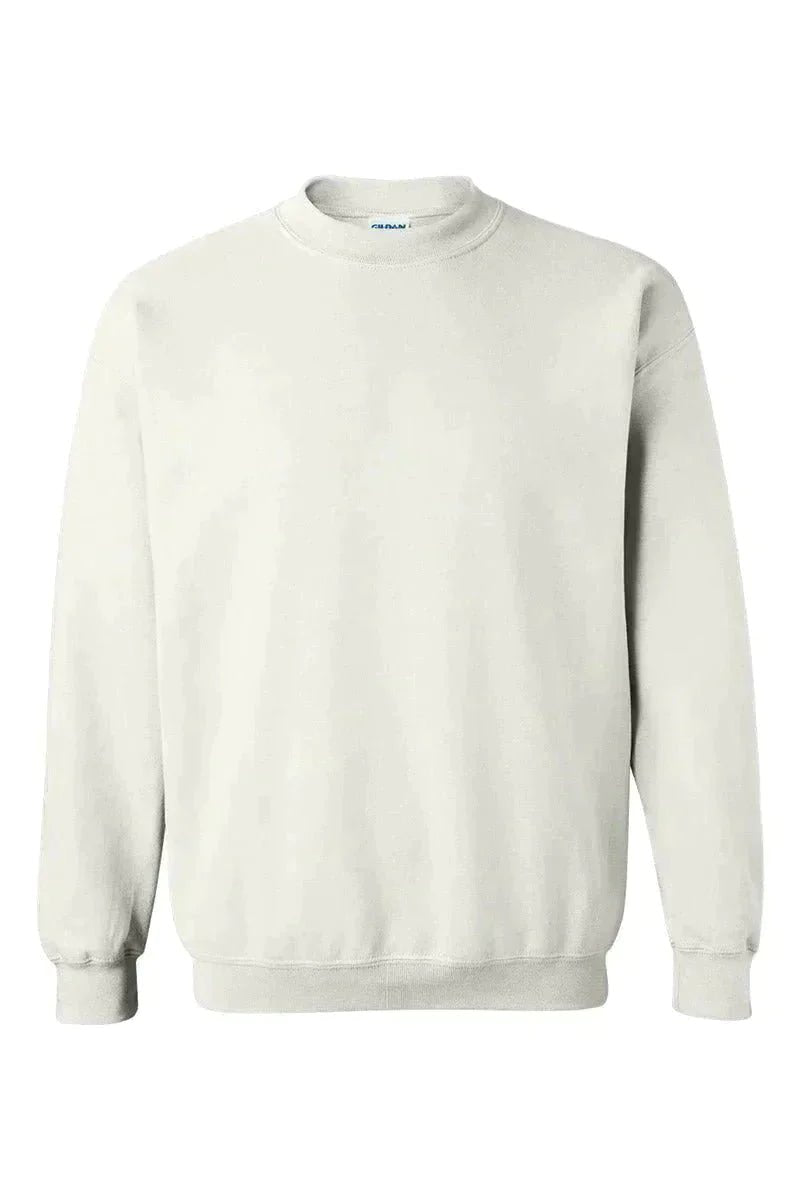 Doodle Yellow Football Pride Heavy-weight Crew Sweatshirt product image 9