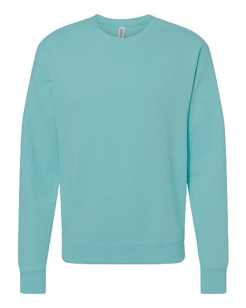 Jack-O'-Lantern Cherries Unisex NuBlend Crew Sweatshirt product image 9