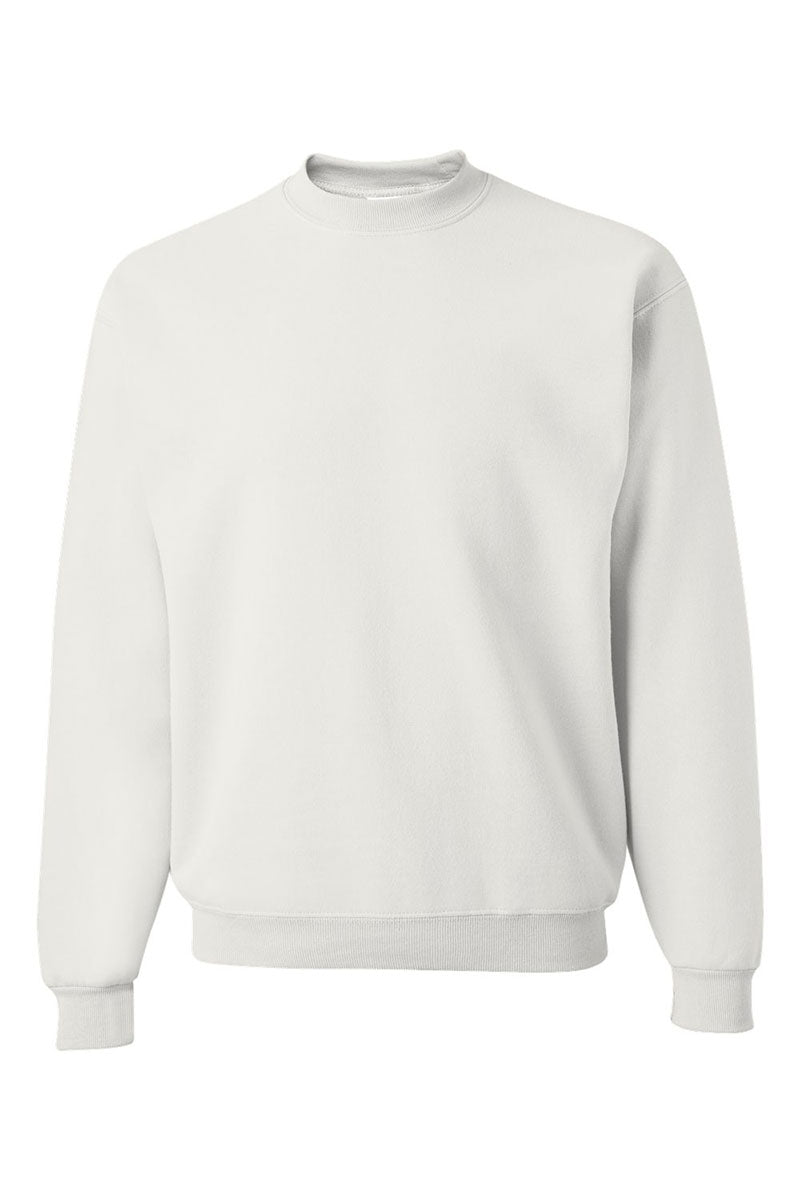 Orange & Blue Stacked Gameday Unisex NuBlend Crew Sweatshirt product image 11