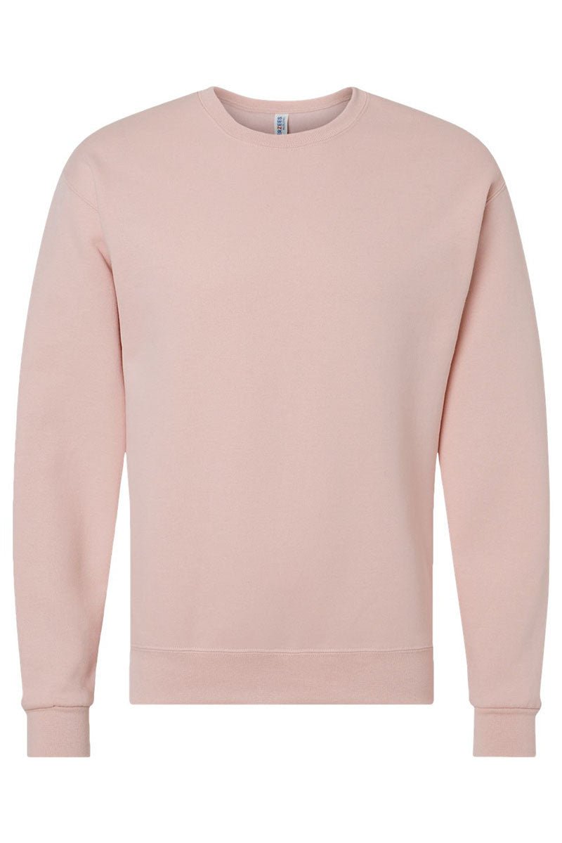 Crimson Stacked Gameday Unisex NuBlend Crew Sweatshirt product image 6