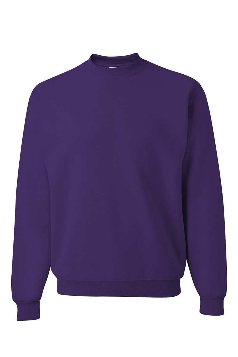 Gold Gingham Gameday Unisex NuBlend Crew Sweatshirt product image 6