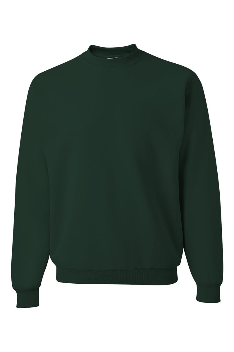 Old School Camo Football Unisex NuBlend Crew Sweatshirt product image 8