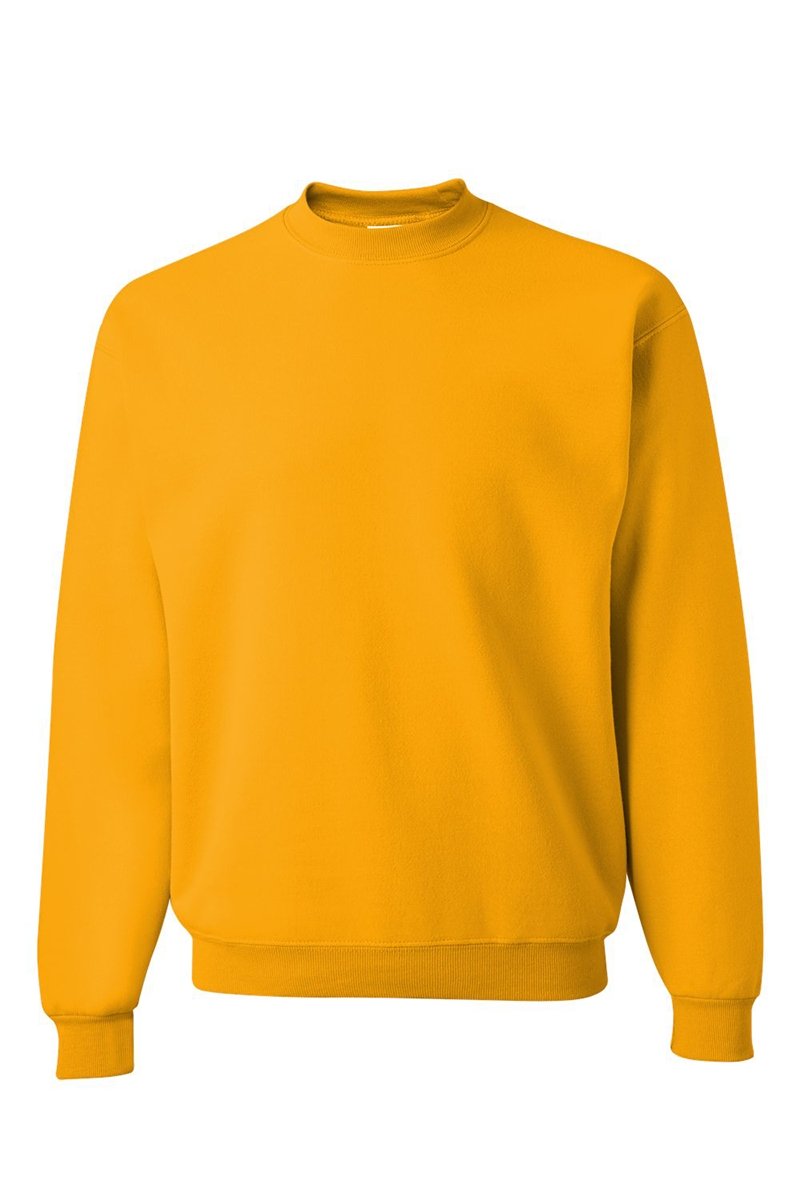 Wavy Checkered Football Unisex NuBlend Crew Sweatshirt product image 9