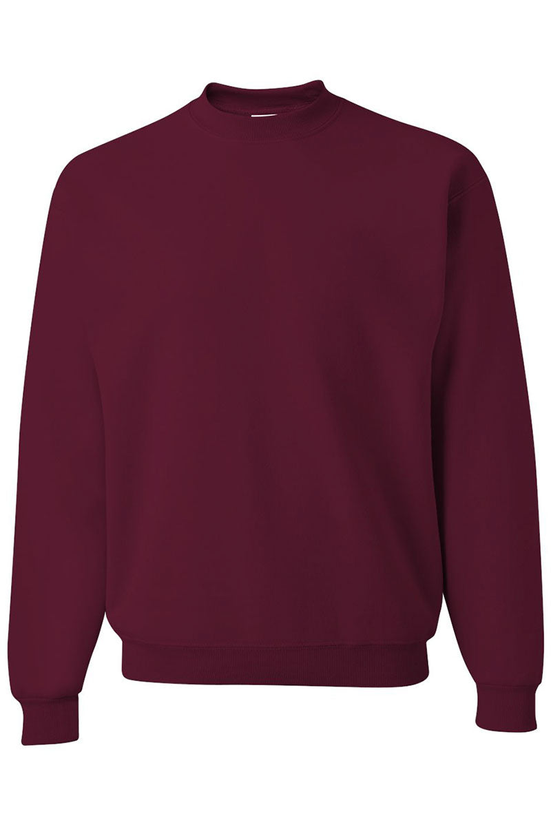 Old School Camo Football Unisex NuBlend Crew Sweatshirt product image 11
