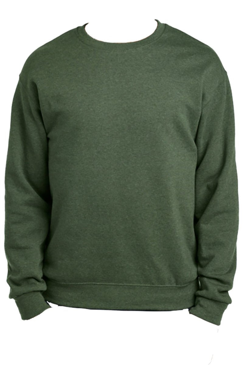 Jack-O'-Lantern Cherries Unisex NuBlend Crew Sweatshirt product image 8