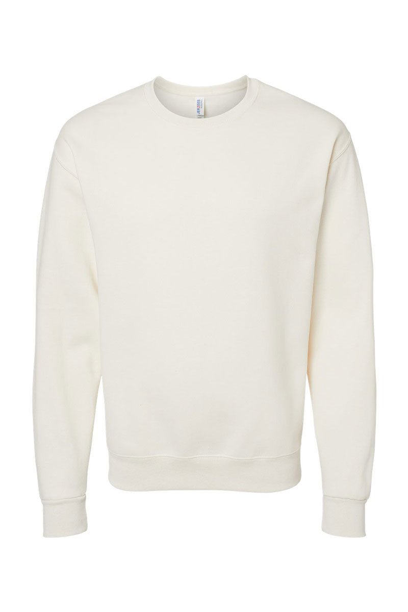 Old School Camo Football Unisex NuBlend Crew Sweatshirt product image 14