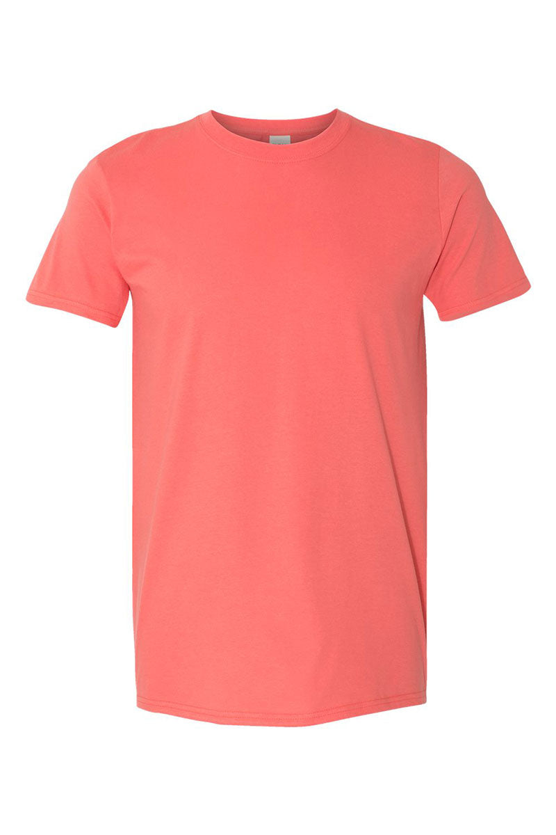 God Is Greater Softstyle Adult T-Shirt product image 5