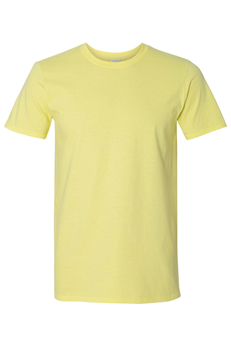 Be The Reason Someone Smiles Softstyle Adult T-Shirt product image 4