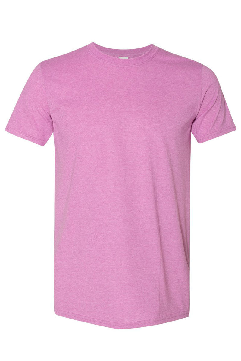 God Is Greater Softstyle Adult T-Shirt product image 9