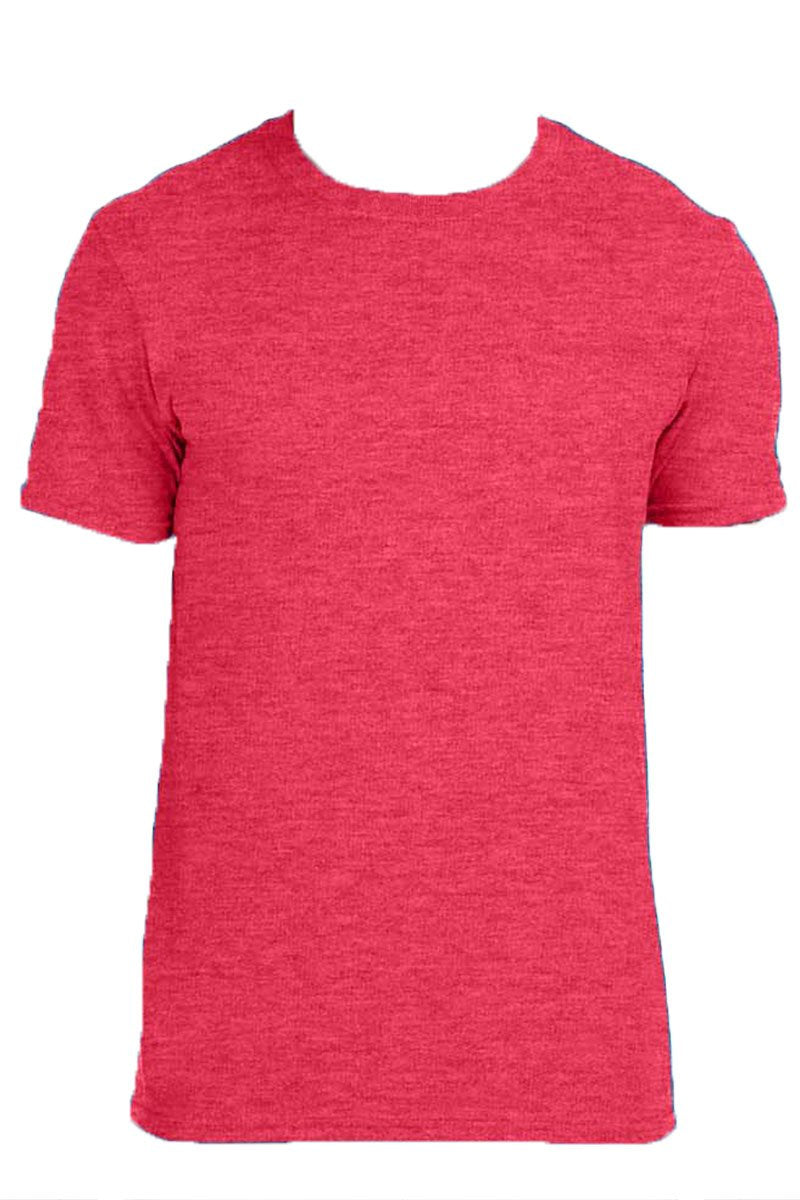 Run The Dang Ball Softstyle Adult T-Shirt product image 6