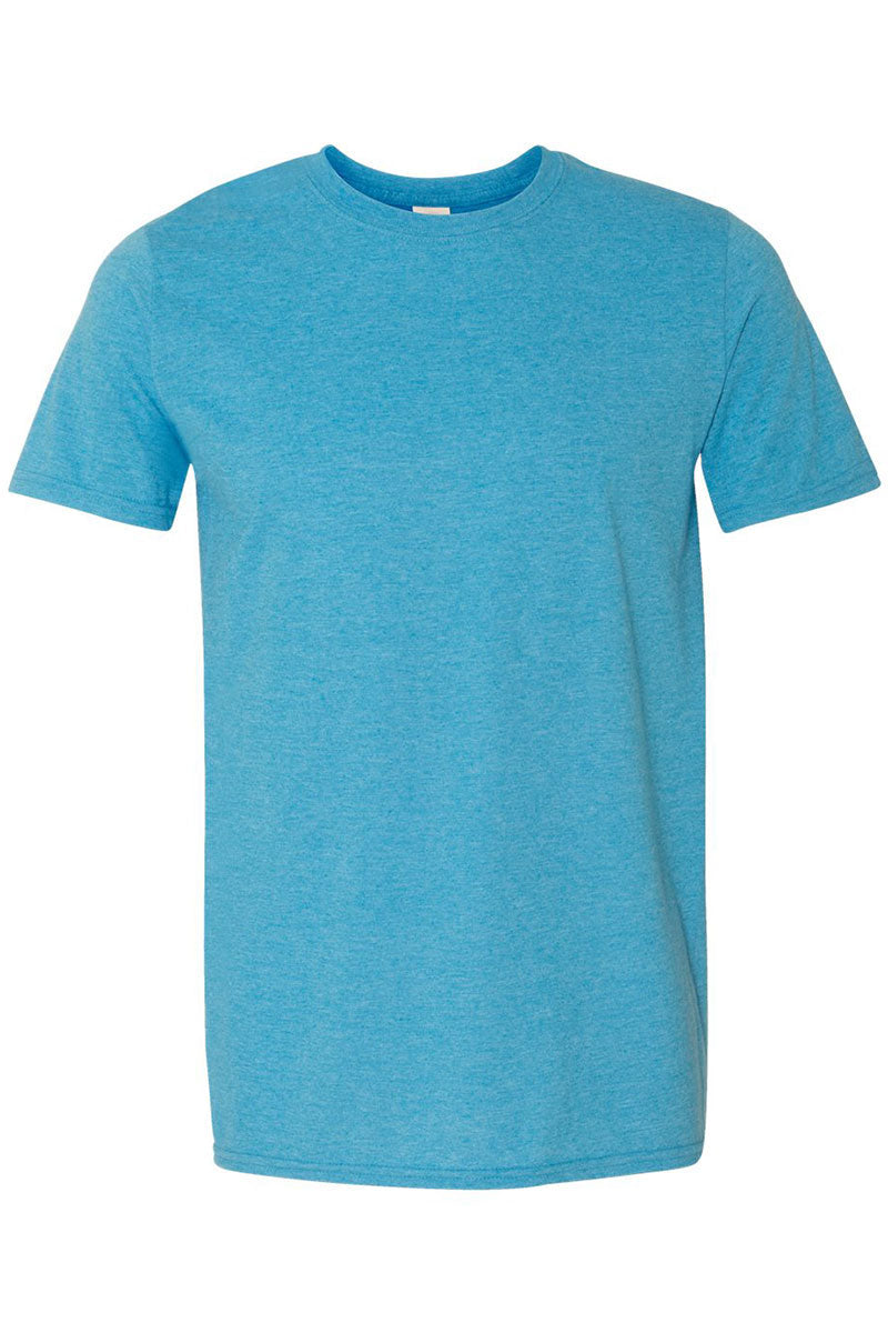 Bubble Tell You About My Jesus Softstyle Adult T-Shirt product image 8
