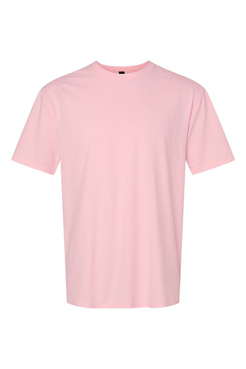 Salty Soul Color Block Softstyle Adult T-Shirt product image 6