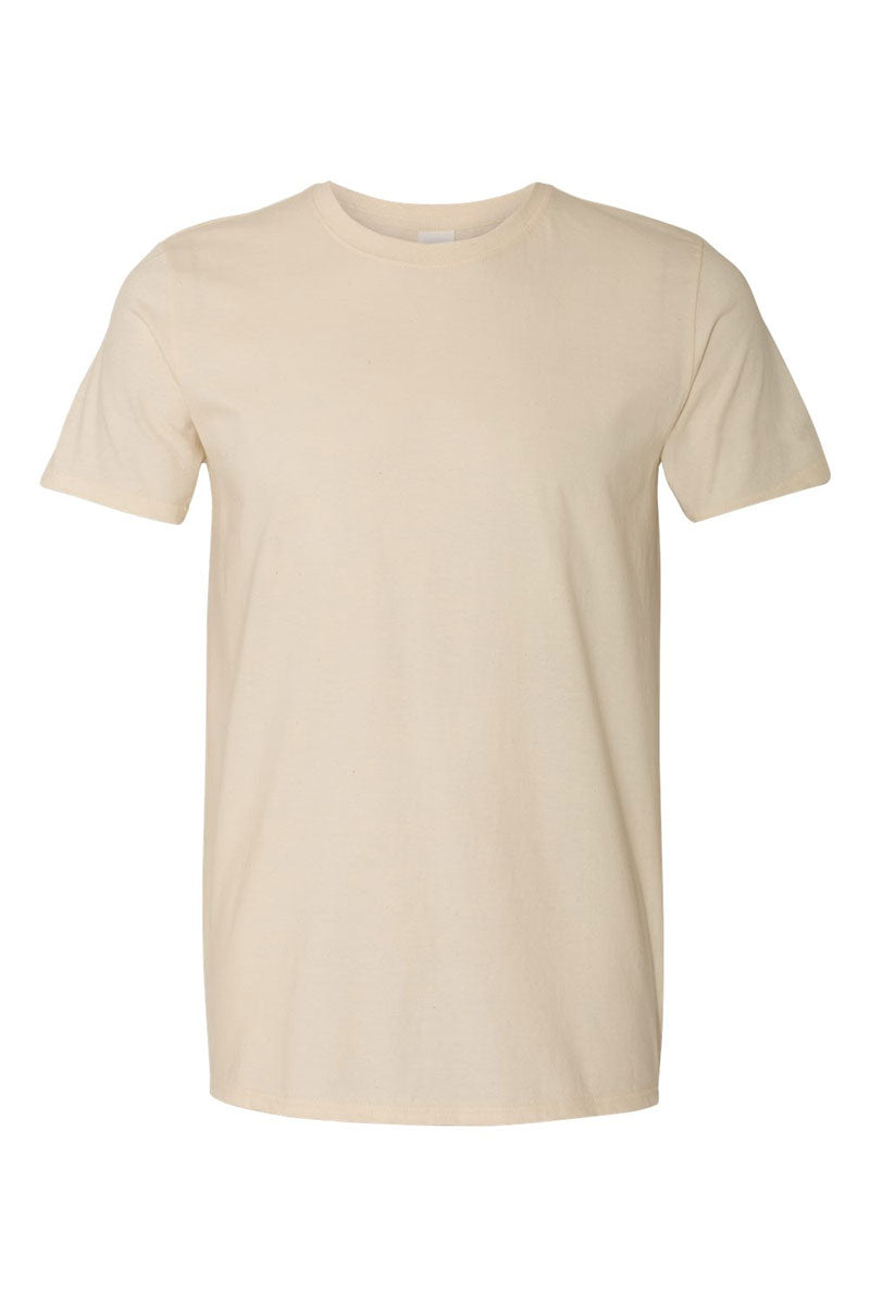 Distressed Tanned And Tipsy Softstyle Adult T-Shirt product image 10