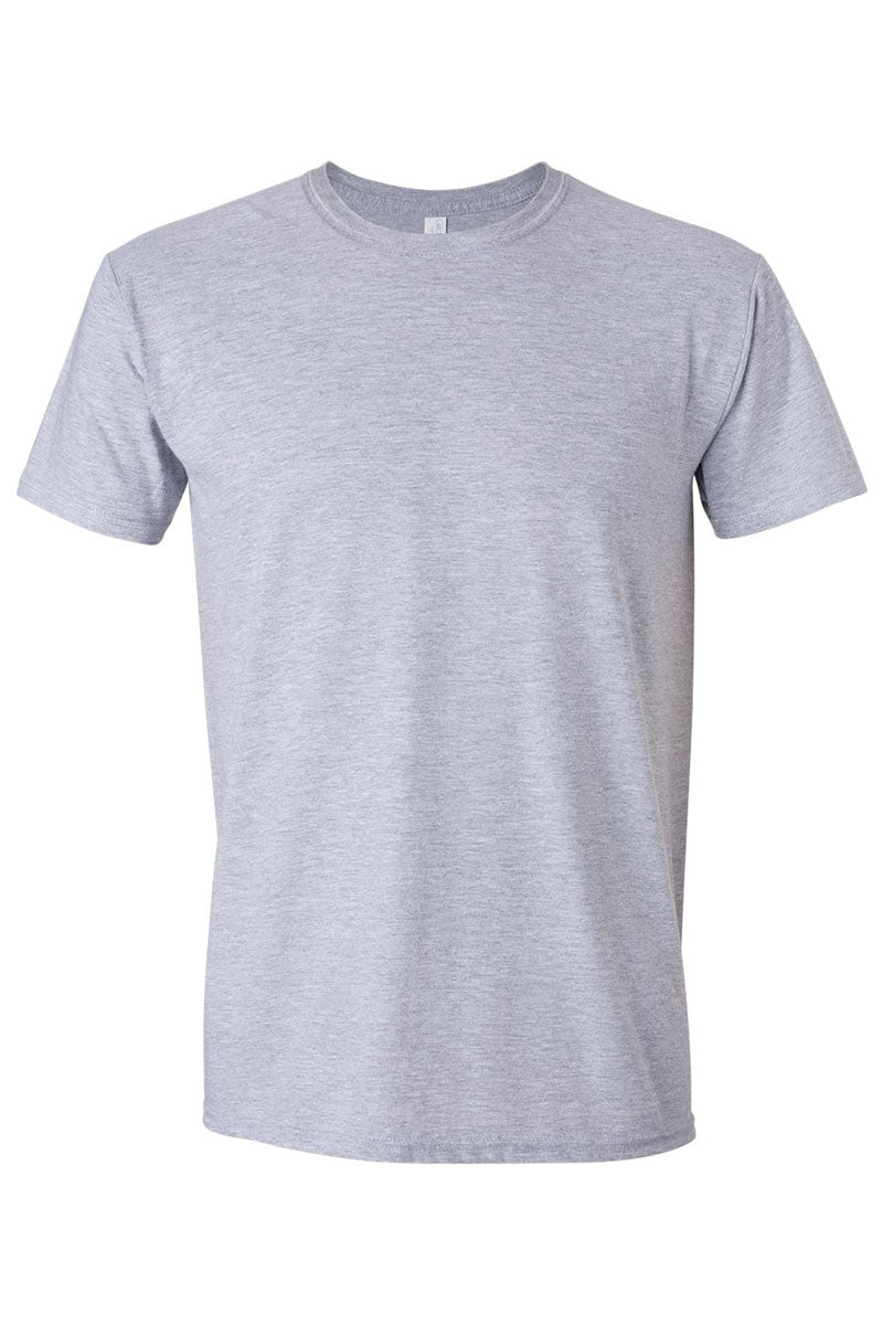 Run The Dang Ball Softstyle Adult T-Shirt product image 8