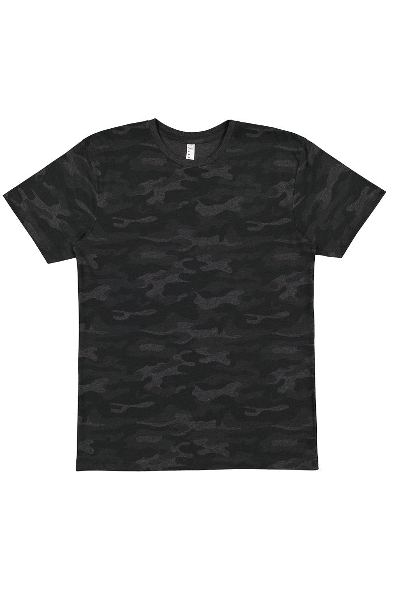 Green Arched Alabama Fine Jersey Tee product image 5