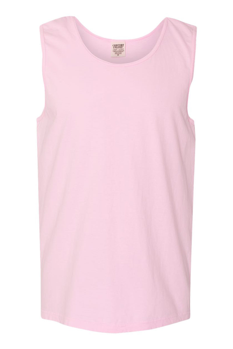 Bad Day To Be A Hot Dog Comfort Colors Cotton Tank Top