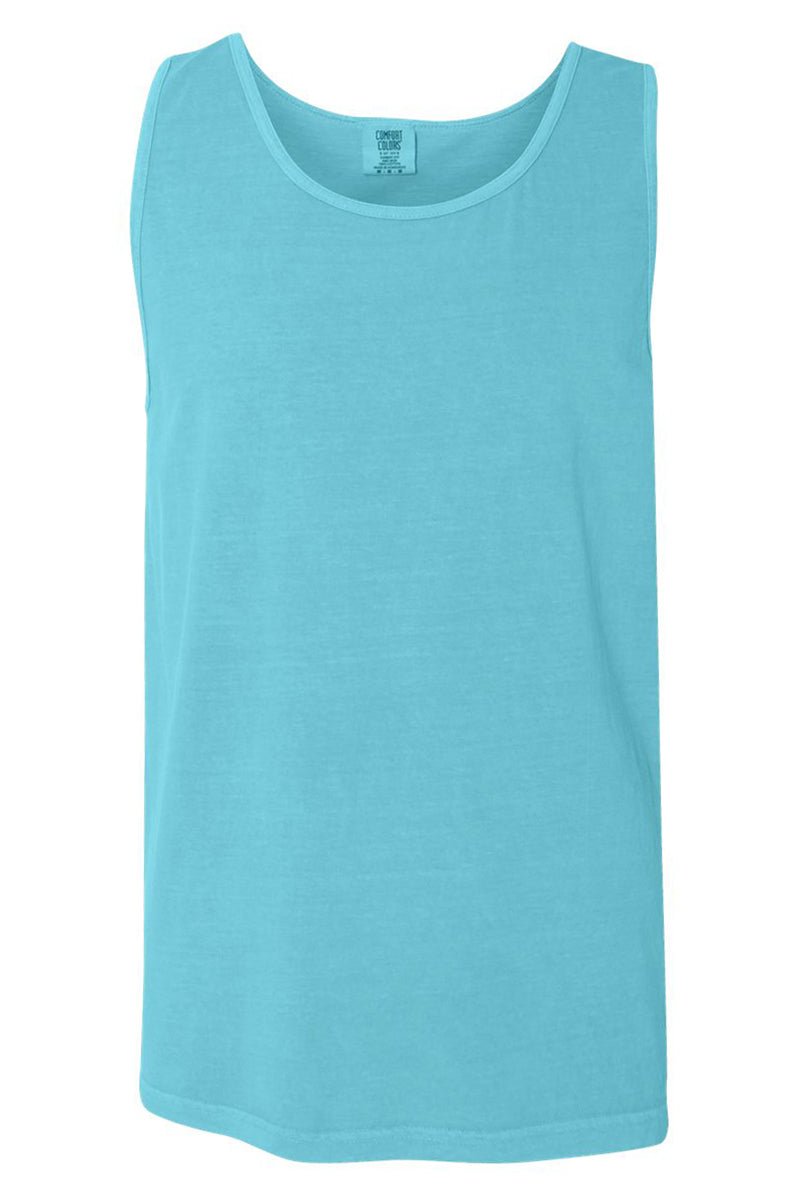 Better Person When I'm Tan Comfort Colors Cotton Tank Top