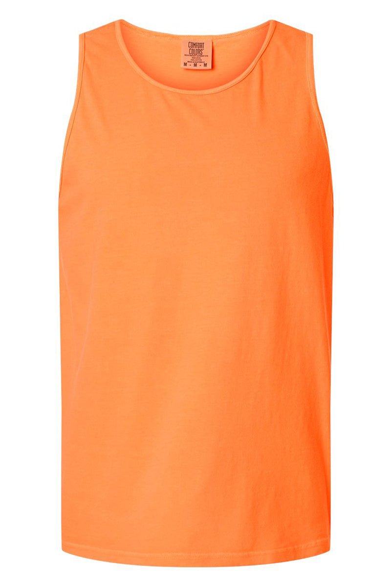 Watermelon Summer Comfort Colors Cotton Tank Top