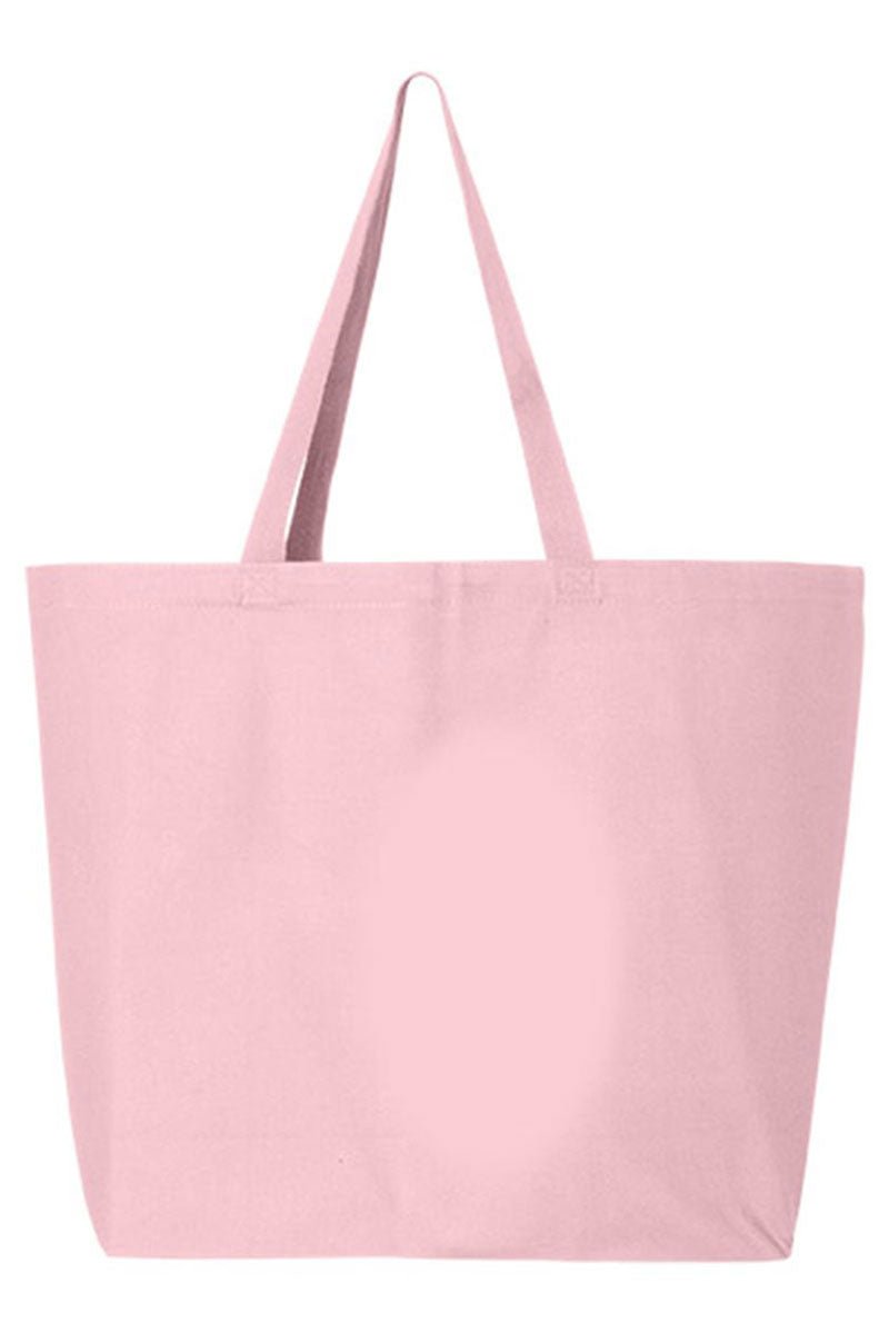 Camo Love Like Jesus Canvas Jumbo Tote